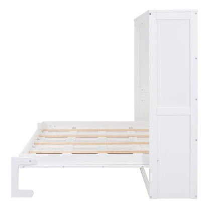 Comfortable, Murphy Wall Bed