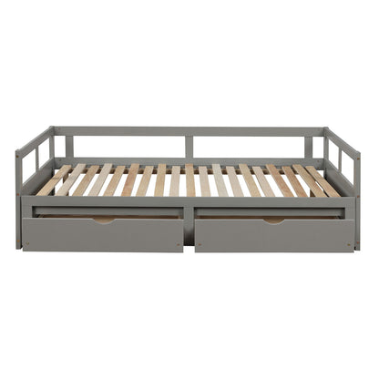 Extending Daybed With Trundle