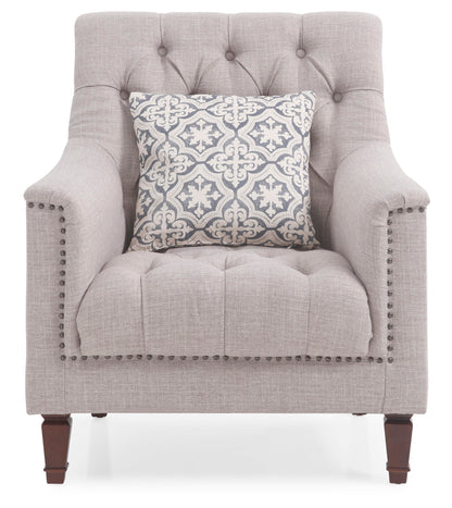 Traditional Armchair Elegant