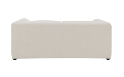Jaeda - Boucle Loveseat - Beige
