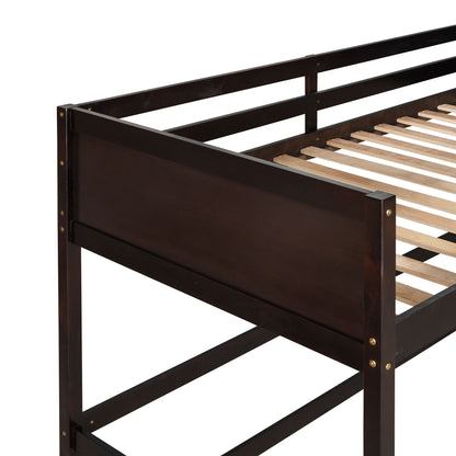 Loft Bed With Ladder