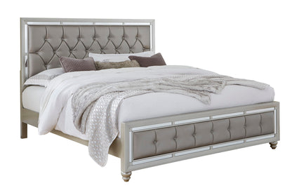 Chloe - Elegant Design Bed