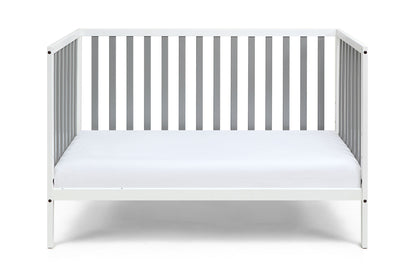 Deux - Remi 3-in-1 Convertible Island Crib