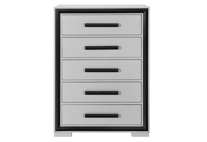 Adelaide - Chest 5 Drawer Storage Unit