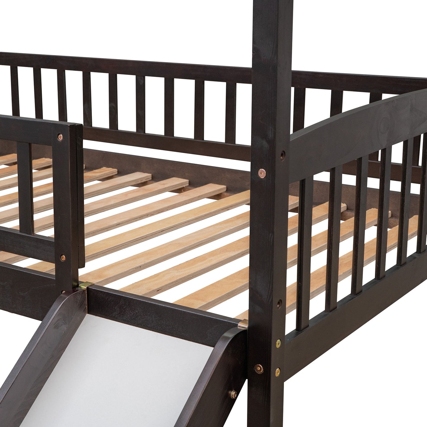 Loft Bed With Slide